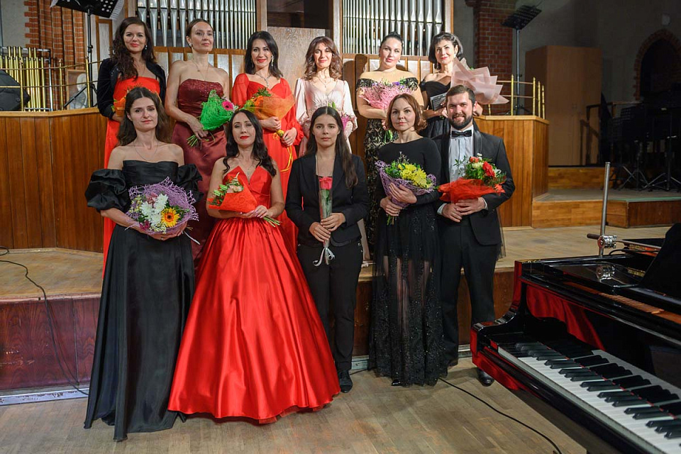 "Бахослужение": гала-концерт "Поклонение Баху", 28 Июля 2023г. — фото 17