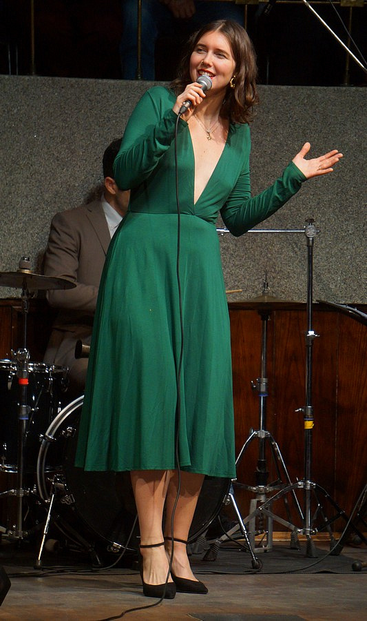 Sweet Megg & The Wayfafers из США зажгли в Калининграде, 9 Ноября 2019г. — фото 2