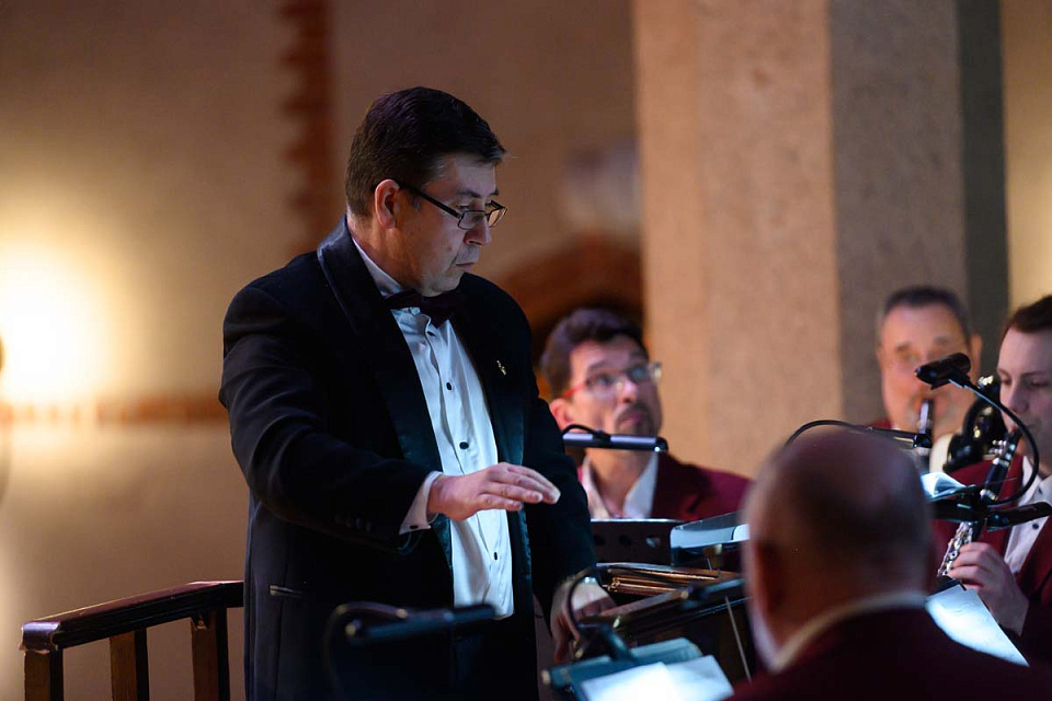 Концерт «Раскинулось море широко», 22 Февраля 2024г. — фото 15