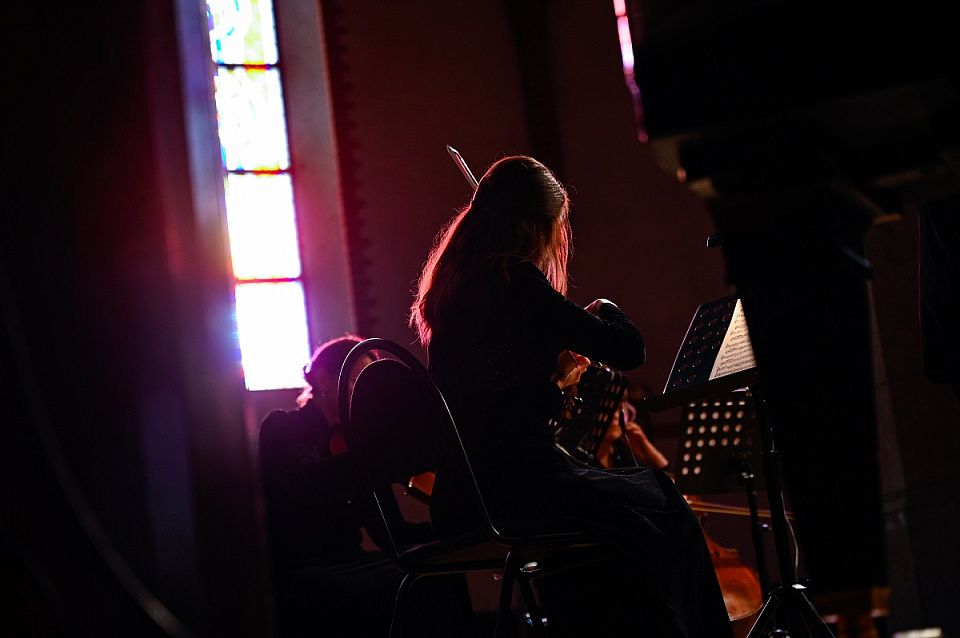 Старинная музыка и орган: «Бахослужение-2020» продолжается!, 27 Июля 2020г. — фото 10