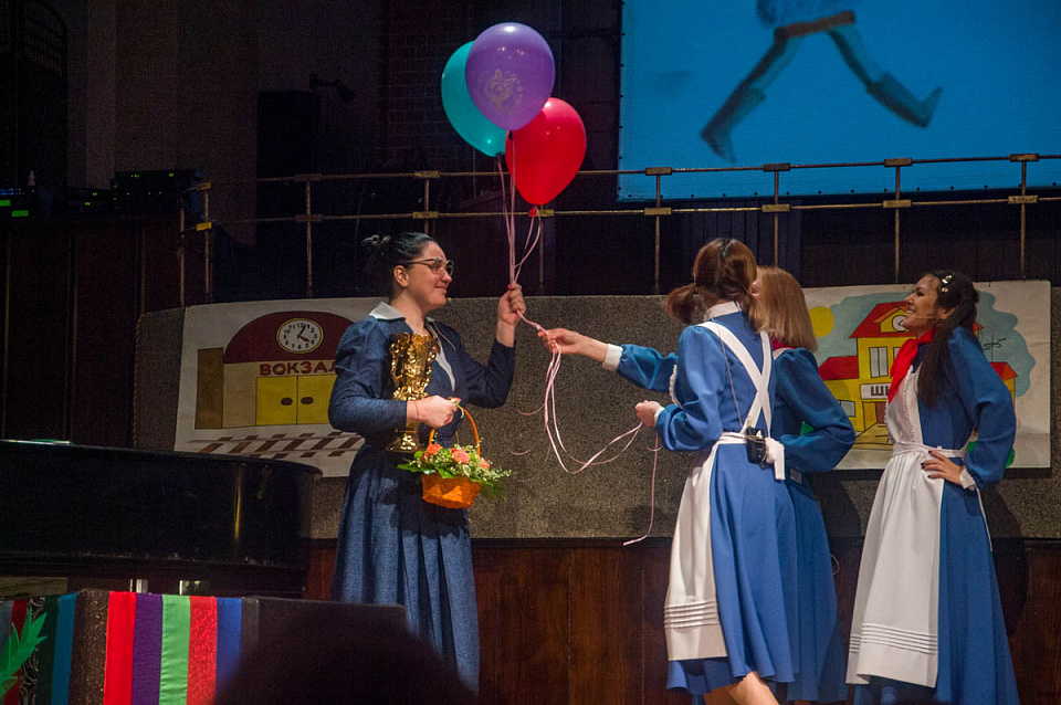 Басни Сергея Михалкова, 7 Марта 2021г. — фото 51