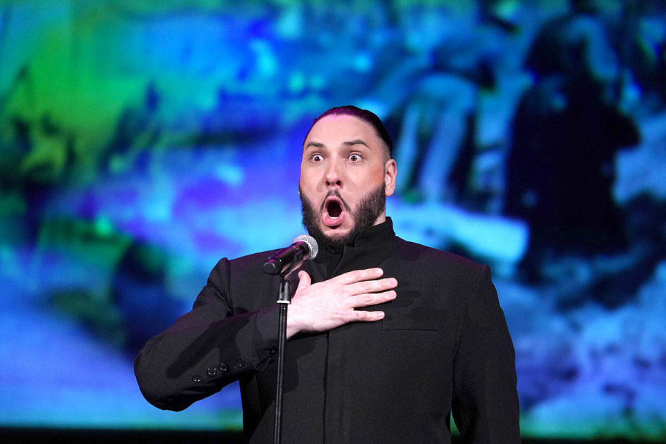 В Драмтеатре состоялся грандиозный гала-концерт «Опера, оперетта, мюзикл...», 12 Мая 2021г. — фото 65