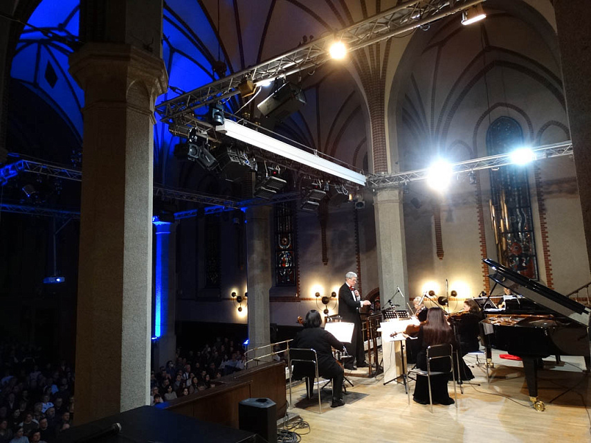 КОНЦЕРТ «ЭННИО МОРРИКОНЕ: МУЗЫКА КИНО», 27 Января 2023г. — фото 10