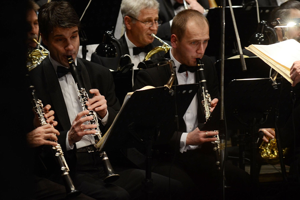 90-летие дирижёра Гантовского, 29 Ноября 2019г. — фото 14