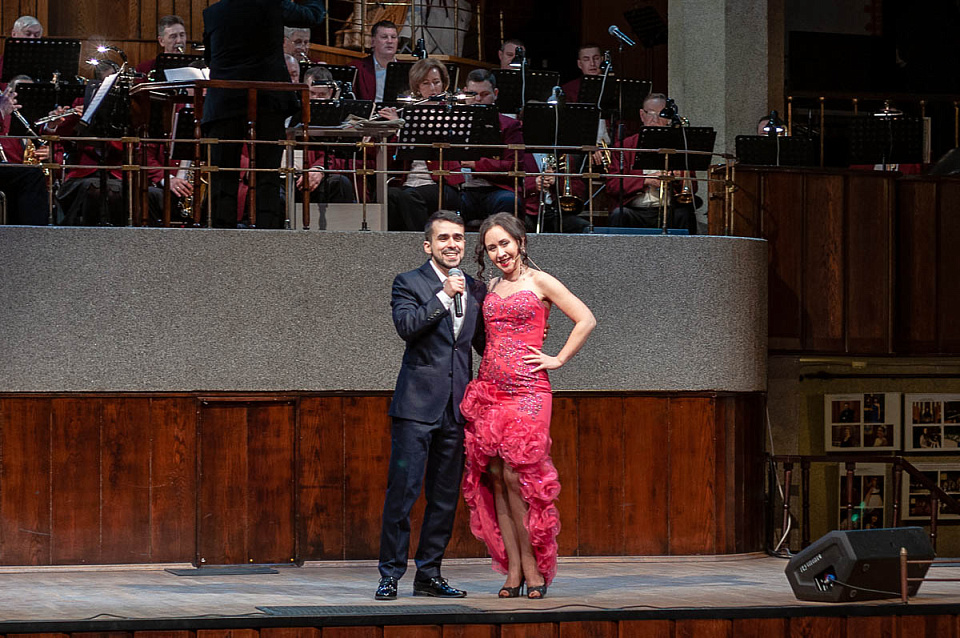 «Оперетта вчера, сегодня и завтра», 18 Марта 2021г. — фото 27