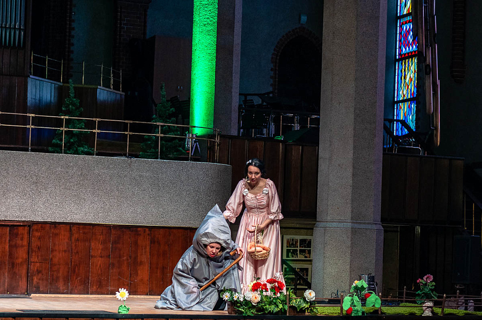 Музыкальный спектакль для детей «Белоснежка», 28 Февраля 2021г. — фото 46