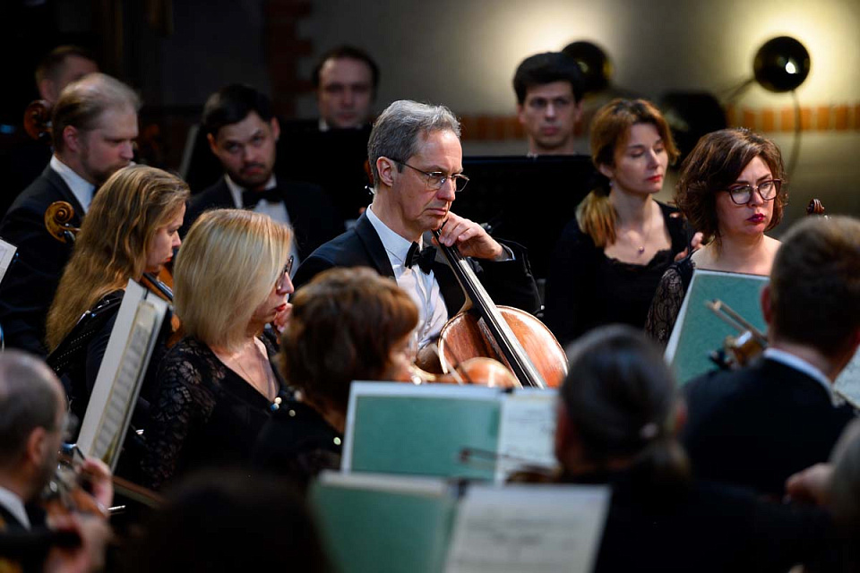 В ФИЛАРМОНИИ ОТКРЫЛСЯ X МЕЖДУНАРОДНЫЙ ФЕСТИВАЛЬ «РУССКАЯ МУЗЫКА НА БАЛТИКЕ», 14 Апреля 2023г. — фото 2