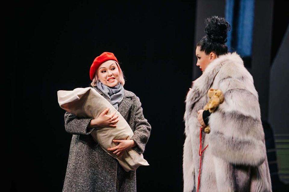 Мюзикл "А у нас во дворе...", "Янтарь-холл", фестиваль "Русская музыка на Балтике", 12 Июня 2025г. — фото 9