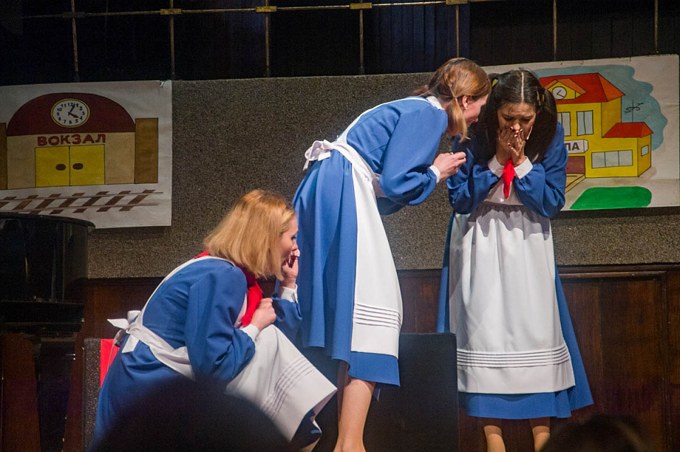 Басни Сергея Михалкова, 7 Марта 2021г. — фото 36