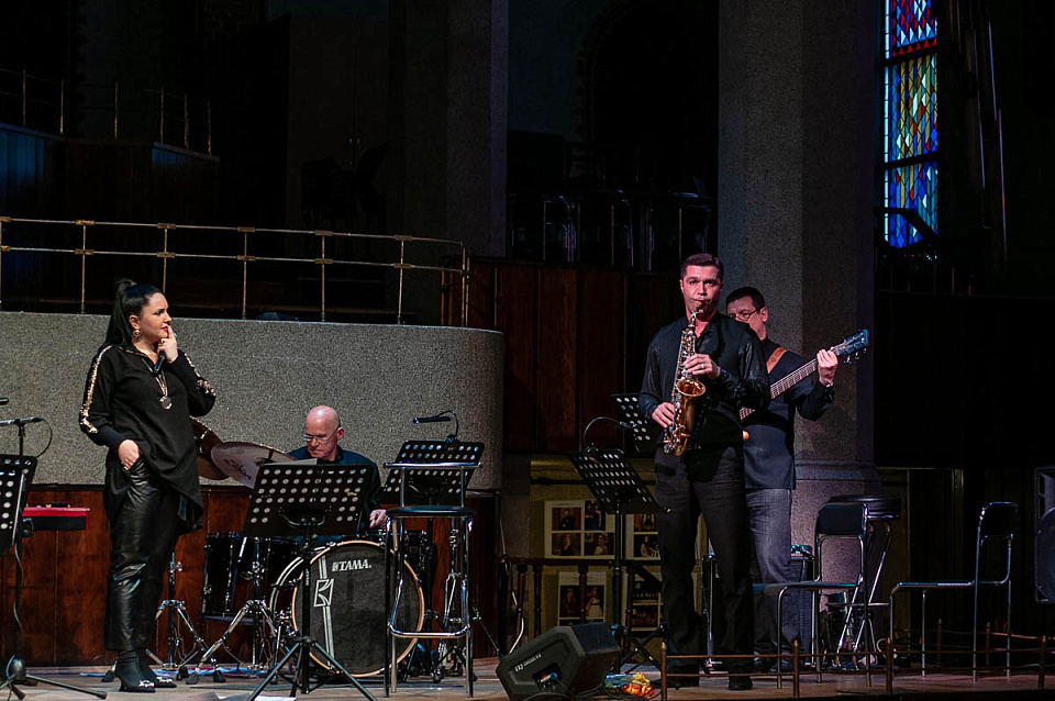 «ПРИШЛА И ВАМ ПОЮ…», 25 Апреля 2021г. — фото 52