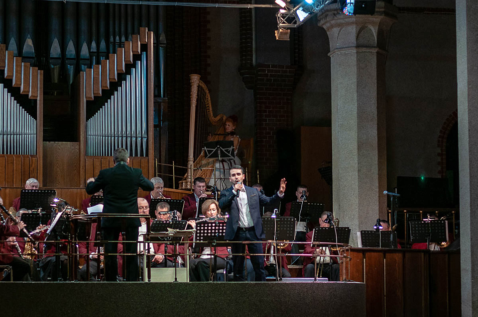 «Оперетта вчера, сегодня и завтра», 18 Марта 2021г. — фото 16