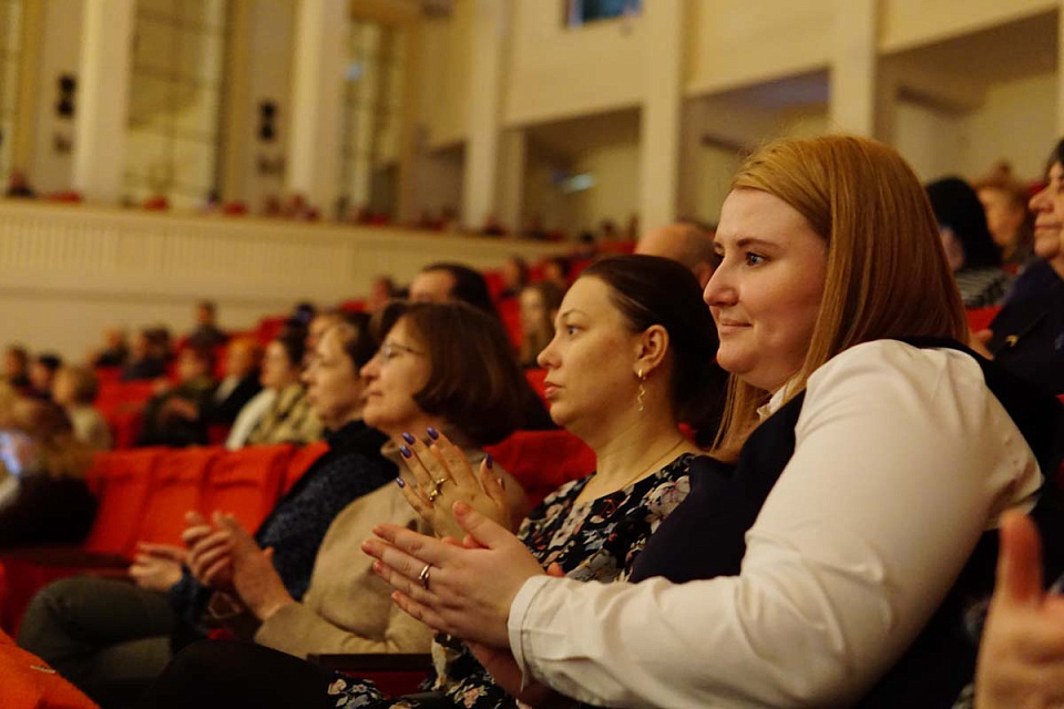 Концерт солистов Калининградской областной филармонии, г. Пушкинский Заповедник, 9 февраля 2025, 9 Февраля 2025г. — фото 2