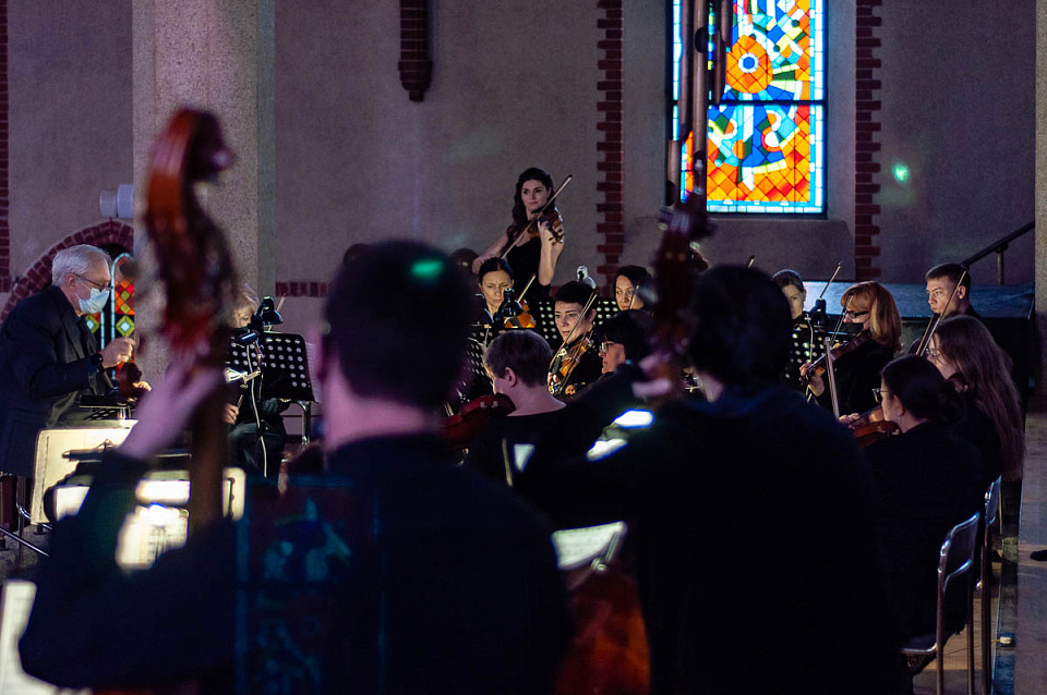 «СТОЙКИЙ ОЛОВЯННЫЙ СОЛДАТИК» - ИЗ ЦИКЛА «СКАЗКИ С ОРКЕСТРОМ», 21 Февраля 2021г. — фото 12