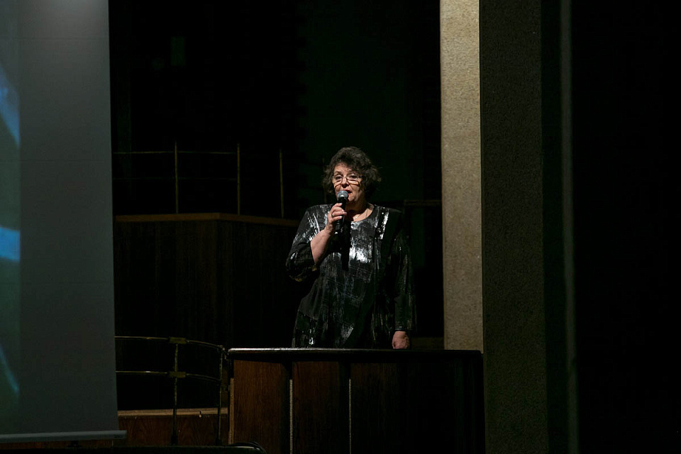 «Великие транскрипции» Анны Ушаковой, 22 Ноября 2020г. — фото 4