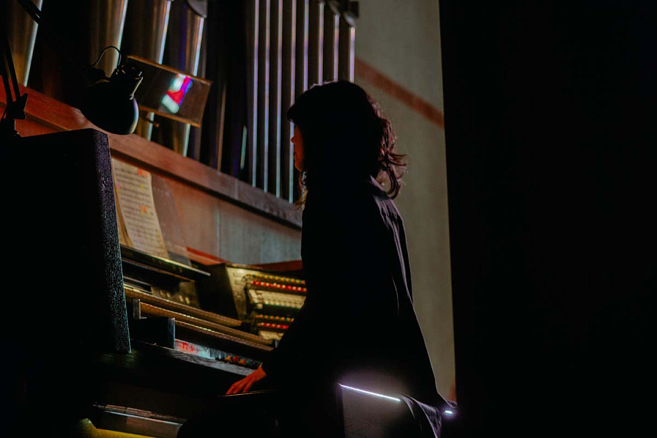 Вечер органной музыки, Х.Иноуэ и М.Гаврилюк, «Русская музыка на Балтике», 1 Мая 2023г. — фото 8