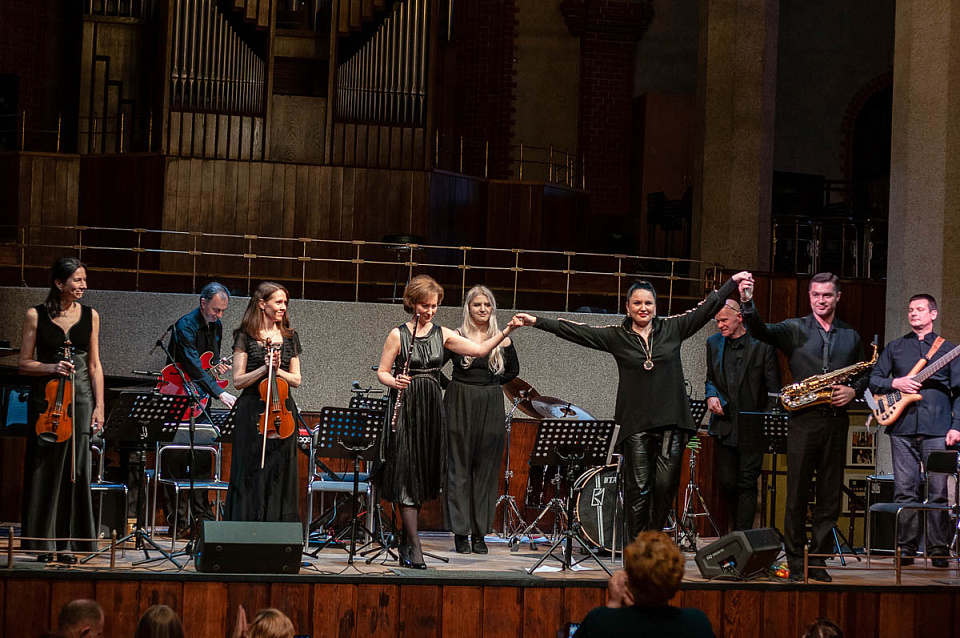 «ПРИШЛА И ВАМ ПОЮ…», 25 Апреля 2021г. — фото 60