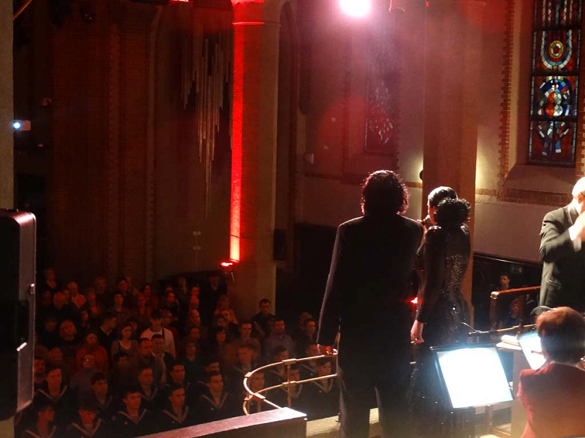 КОНЦЕРТ «ГОРЯЧИЙ СНЕГ СТАЛИНГРАДА», 3 Февраля 2023г. — фото 14