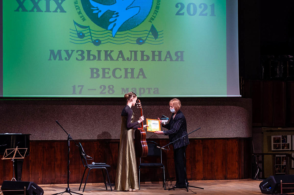 «Музыкальная весна. Сергей Руднев», 23 Марта 2021г. — фото 8