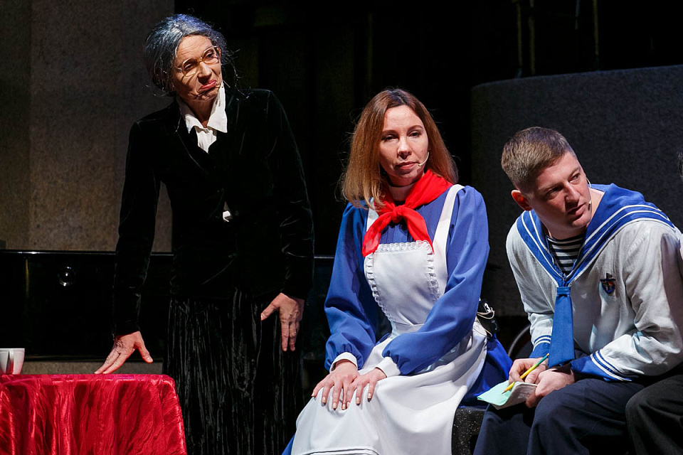 На высокой ноте завершился фестиваль «Музыкальная весна», 13 Декабря 2020г. — фото 11