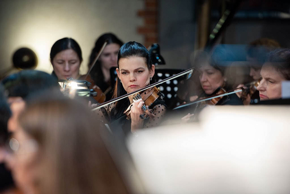 Концерт «ШЕДЕВРЫ ОПЕРНОЙ КЛАССИКИ», 5 Января 2023г. — фото 4