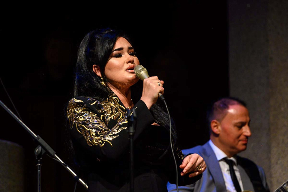 Ансамбль н.а. России Д.Голощекина, "Джаз в филармонии", 6 Ноября 2023г. — фото 10