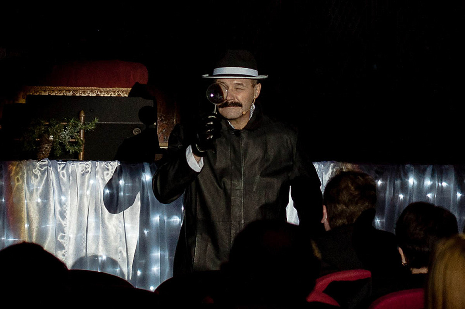 Каким нам запомнится музыкальный детектив "Новогодний переполох в отеле "FILTON"" (фото)., 13 Января 2022г. — фото 4