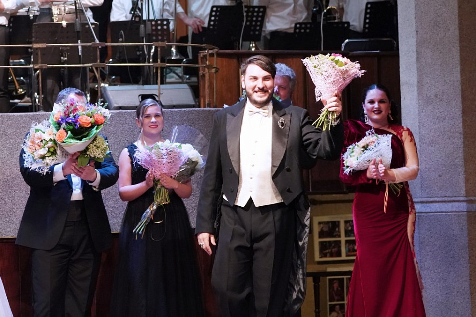 ОПЕРНЫЙ ГАЛА-КОНЦЕРТ, 18 Мая 2019г. — фото 12