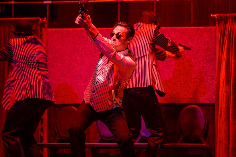 «Брак по завещанию или Однажды в Италии», музыкальная комедия, 28 Декабря 2024г. — фото 11