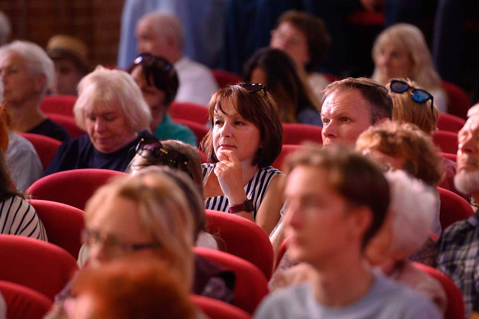 Молодые таланты Московской консерватории, 5 Июля 2023г. — фото 16