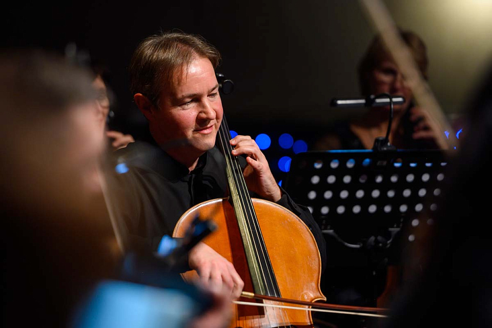 Концерт Камерного оркестра «В КОНЦЕРТНЫЙ ЗАЛ ЗА ВОЛШЕБСТВОМ!», 27 Декабря 2023г. — фото 9