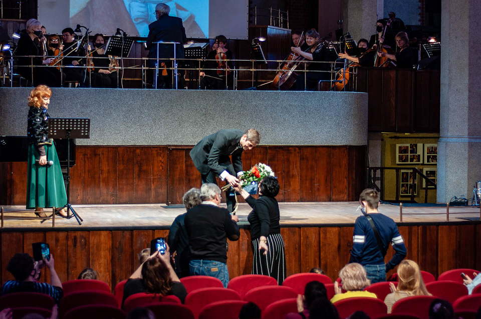 «СТОЙКИЙ ОЛОВЯННЫЙ СОЛДАТИК» - ИЗ ЦИКЛА «СКАЗКИ С ОРКЕСТРОМ», 21 Февраля 2021г. — фото 17