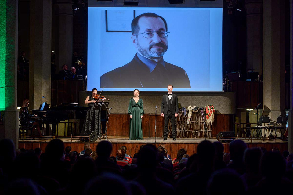 «Честь имею!». Вечер памяти Валентина Егорова, 20 января 2025 года, 20 Января 2025г. — фото 8