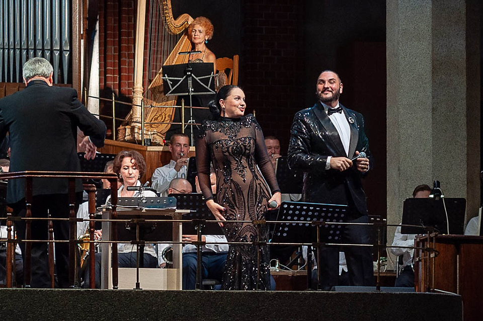 Концерт «Ты - моя мелодия», 11 Сентября 2021г. — фото 4