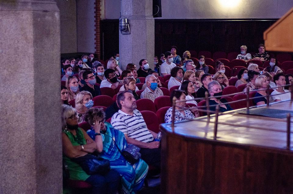 Гала-концерт «Посвящение Баху», 28 Июля 2021г. — фото 6