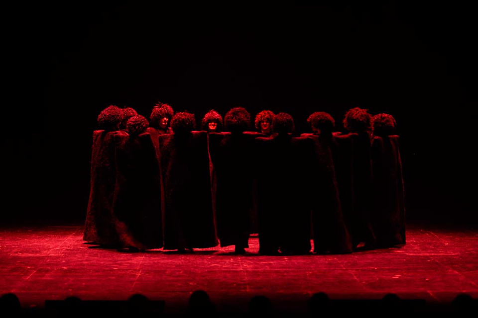 Государственный академический ансамбль танца «Вайнах», «Русская музыка на Балтике», Драмтеатр, 10 Июня 2024г. — фото 9