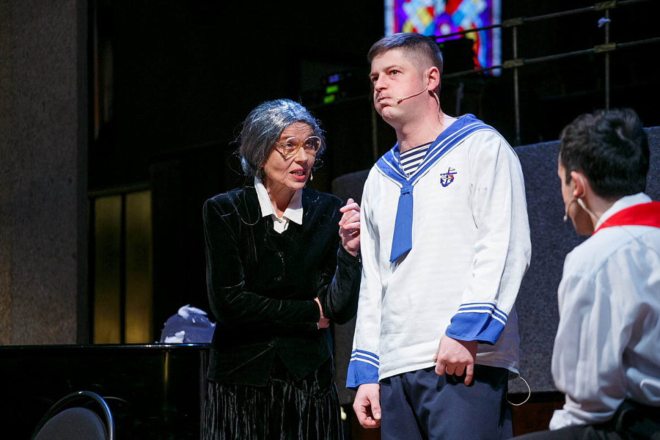 «Денискины рассказы», 13 Декабря 2020г. — фото 86