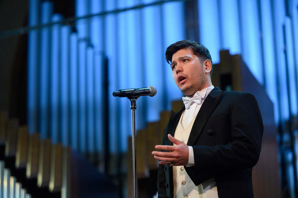 ГАЛА-КОНЦЕРТ «ПОСВЯЩЕНИЕ ЕЛЕНЕ ОБРАЗЦОВОЙ» В ФИЛАРМОНИИ, «РУССКАЯ МУЗЫКА НА БАЛТИКЕ», 24 Мая 2025г. — фото 6