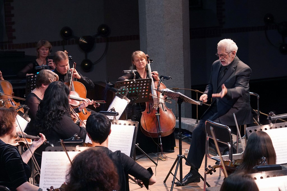 Ролдугин в Калининграде, 11 Ноября 2019г. — фото 13