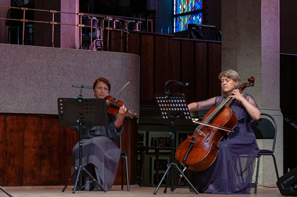 Музыкальный батл: 1:0 в пользу органа, 6 Июля 2021г. — фото 4