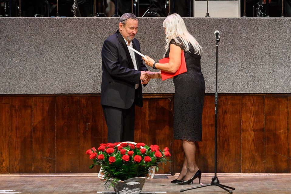 ГАЛА-КОНЦЕРТ «ОПЕРА. ОПЕРЕТТА. МЮЗИКЛ» из цикла к 65-летию Калининградской областной филармонии, 10 Октября 2024г. — фото 39