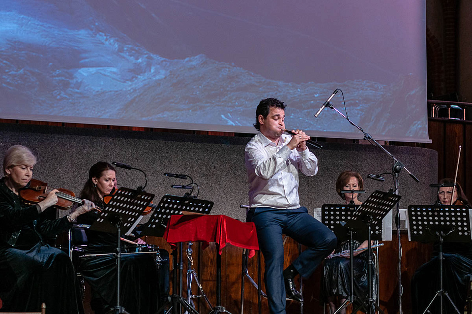 «АУТЕНТИЧНОСТЬ И СОВРЕМЕННОСТЬ: ЭТНИКА, ДЖАЗ, ФЬЮЖН», 30 Мая 2021г. — фото 17