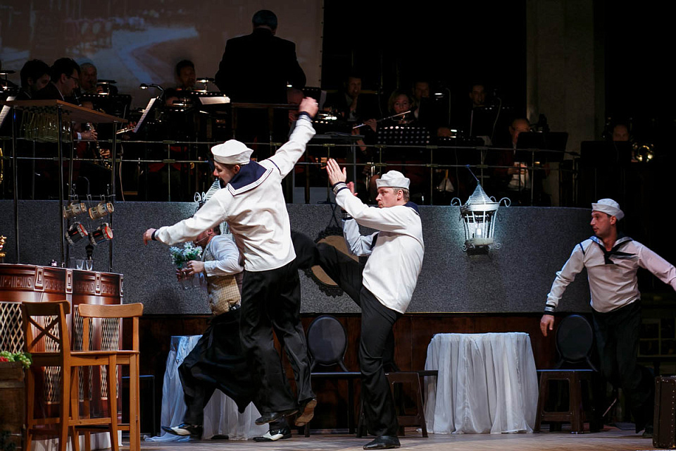 «Я подарю тебе Париж!», 27 Декабря 2020г. — фото 101