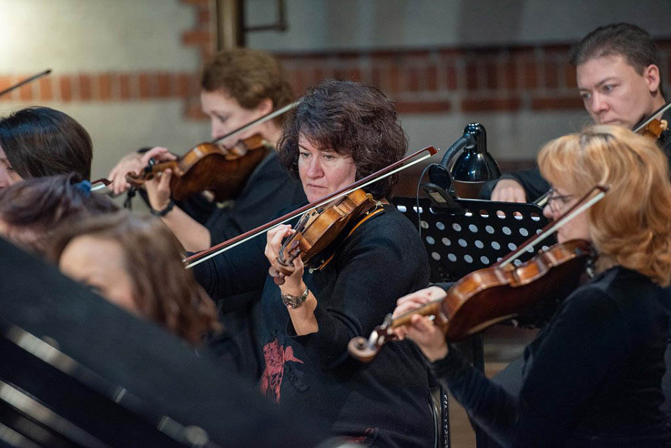 Концерт «ШЕДЕВРЫ ОПЕРНОЙ КЛАССИКИ», 5 Января 2023г. — фото 11