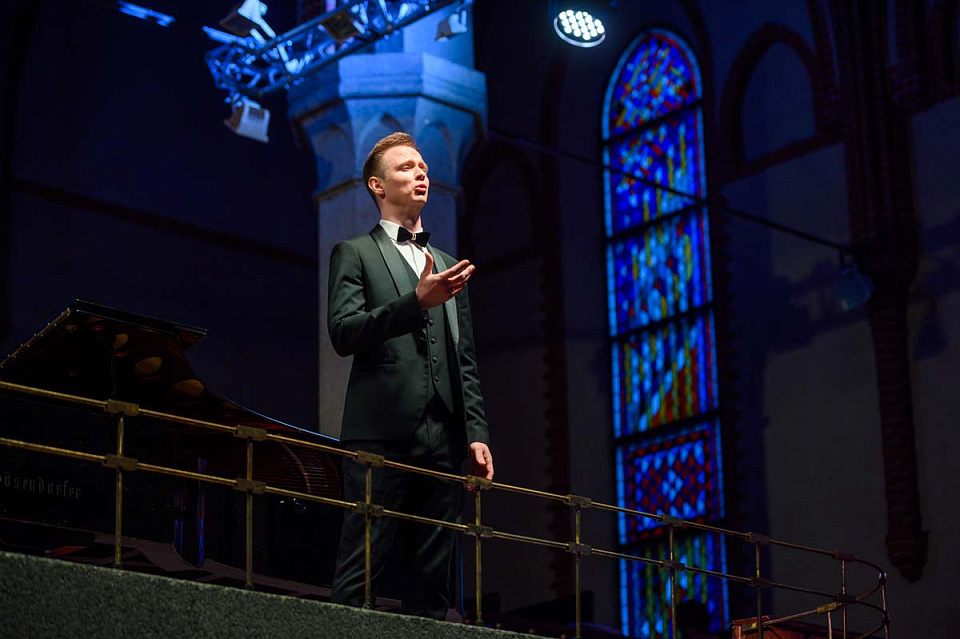 В честь 185-летия П. И. Чайковского. Вечер фортепианной и вокальной музыки, 7 Мая 2025г. — фото 10