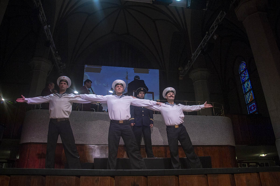 «МУЖЕСТВО, ДОБЛЕСТЬ И ЧЕСТЬ», 22 Февраля 2021г. — фото 101