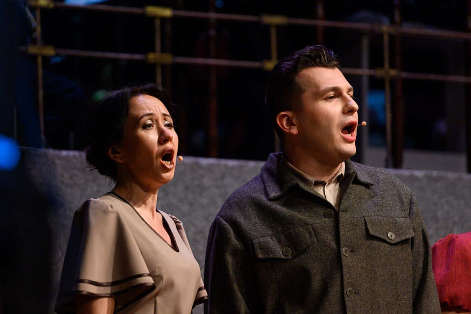 Концерт «Раскинулось море широко», 22 Февраля 2024г. — фото 3