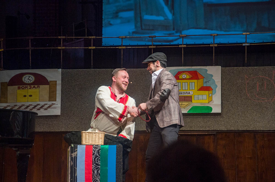 Басни Сергея Михалкова, 7 Марта 2021г. — фото 114