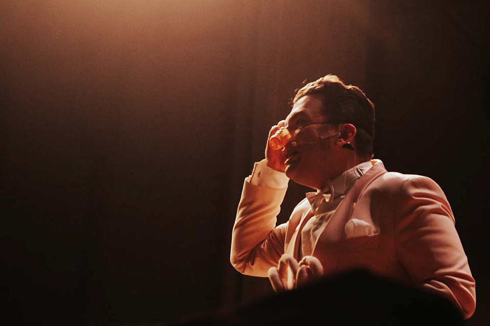 Музыкально-театрализованная программа «НА БАЛУ У КАЛЬМАНА», 11 Февраля 2024г. — фото 4