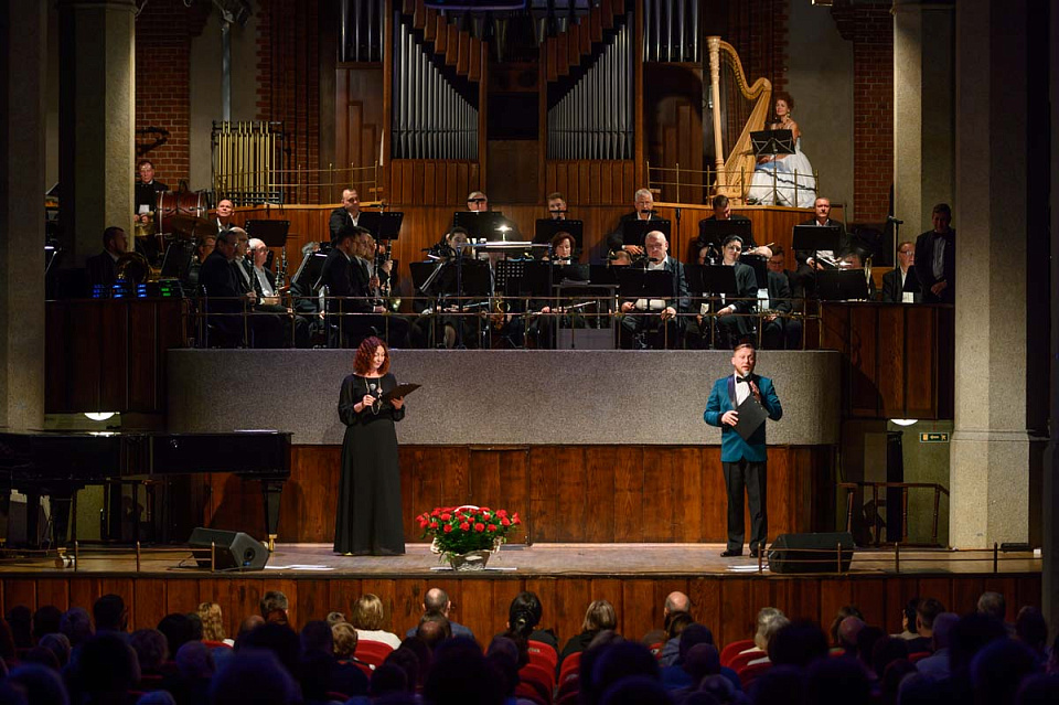 ГАЛА-КОНЦЕРТ «ОПЕРА. ОПЕРЕТТА. МЮЗИКЛ» из цикла к 65-летию Калининградской областной филармонии, 10 Октября 2024г. — фото 11