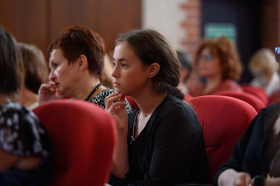 Молодые таланты Московской консерватории, 5 Июля 2023г. — фото 49